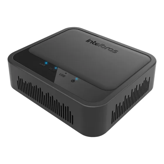 Modem Intelbras Onu R1 Gpon/epon - Conversor Óptico