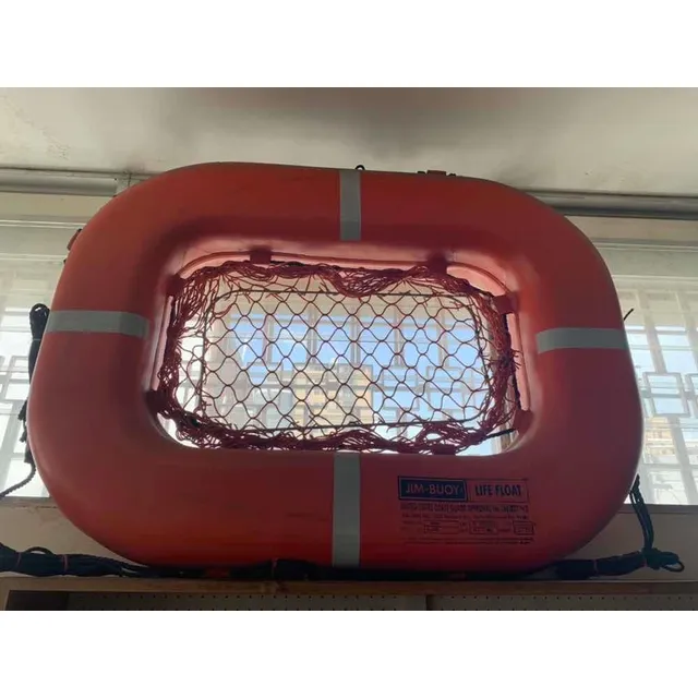 Balsa Salvavidas Jim-buoy Rectangular