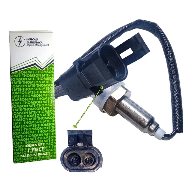 Sensor De Oxigeno Optra Límited  , Aveo - 2 Pines Brasil 