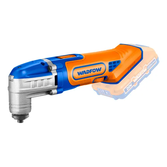 Herramienta Multifuncion A Bat 20v P20s C/ Bat Carg Wadfow
