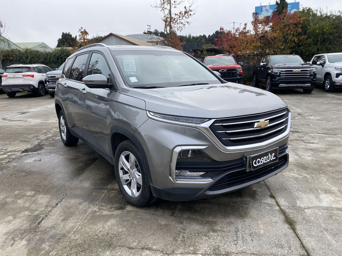 Chevrolet Captiva 2021