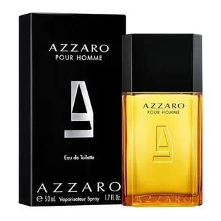 Perfume Azzaro Pour Homme 50ml - Selo Adipec Perfume Azzaro Pour Homme 50ml - Selo Adipec