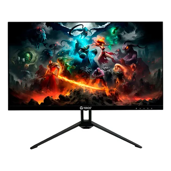 Monitor Gamer Teros Te-2712s 27 IPS Full Hd Vga Hdmi 100hz 1ms Negro