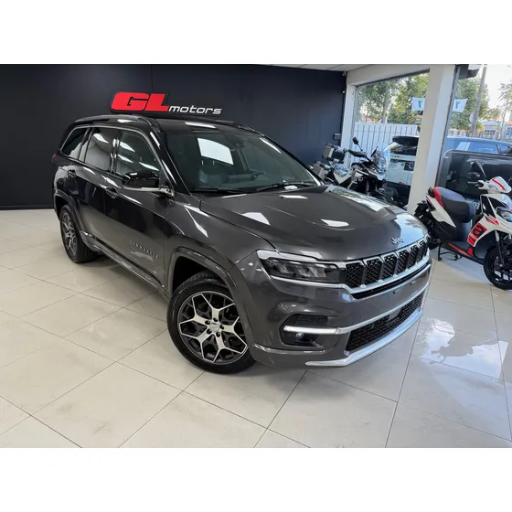 Jeep Commander 1.3t Overland At6