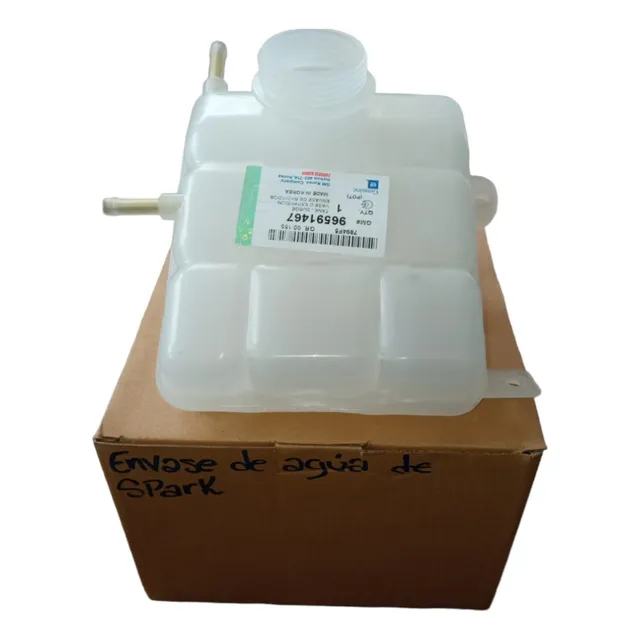 Envase De Agua Chevrolet Spark 