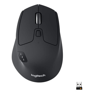 Ratón Logitech M720, 1000 Dpi/6 Botones Ratón Logitech M720, 1000 Dpi/6 Botones