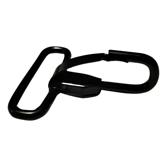 Mosquetón No Rotativo 5cm Alta Tenacidad Arnés Pack X 50