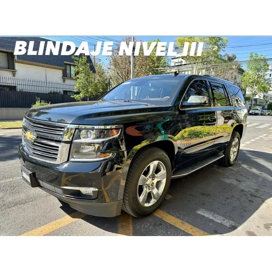 Chevrolet Tahoe Tahoe Ltz V8 4x4 Blindaje 3 Plus Centigon