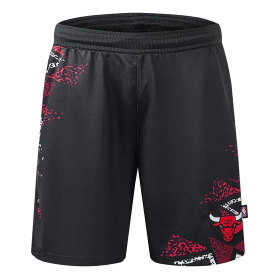 Short Nba Niño Bulls Unba322221blk - Menpi
