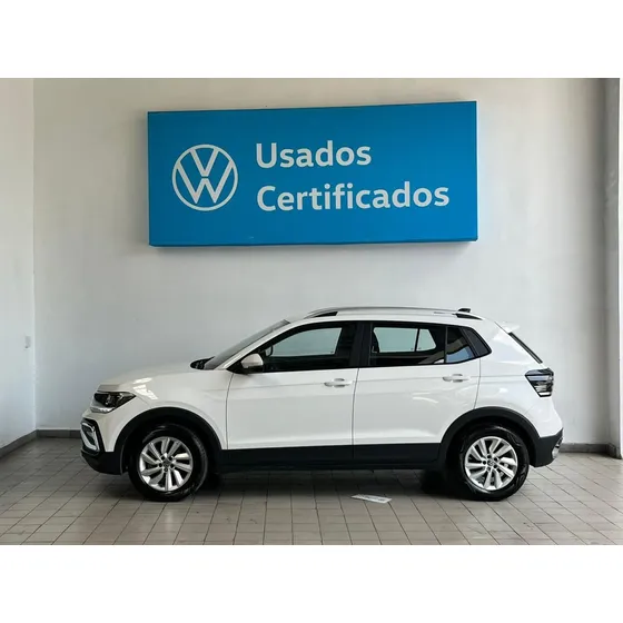 Volkswagen Taigun 1.0 Comfortline At