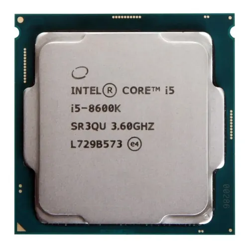 Intel Core i5-8600・i5-8400 CPU 2個セット Processador Gamer Intel Core i5-8400 8a Geração 6 Núcleos 2.80GHz
