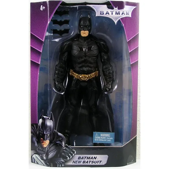 Batman Dark Nigth Figura De Colección
