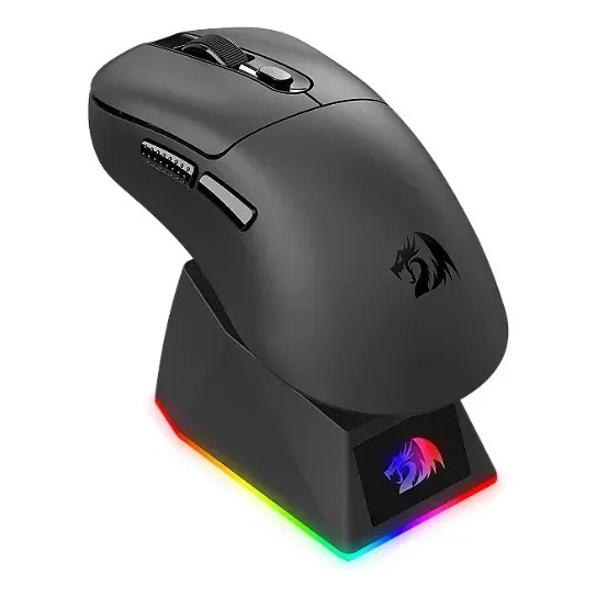Mouse gamer Redragon Ebony M998 STD