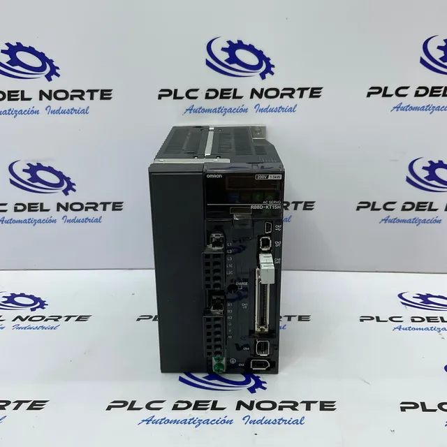 Omron R88d-kt15h Servo Drive