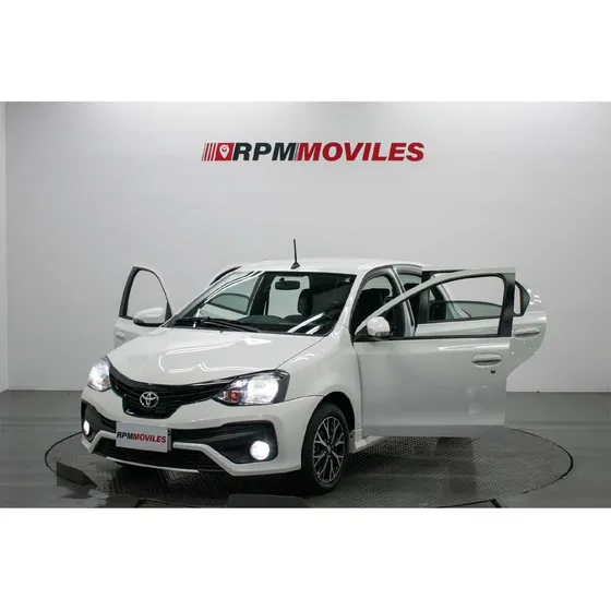 Toyota Etios 1.5 Xls At