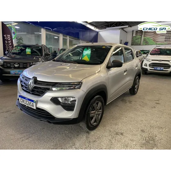 Renault Kwid 1.0 12v Sce Flex Zen Manual