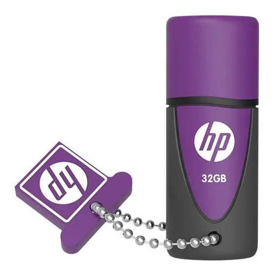 Pendrive 32gb Hp V245o/v245l Original