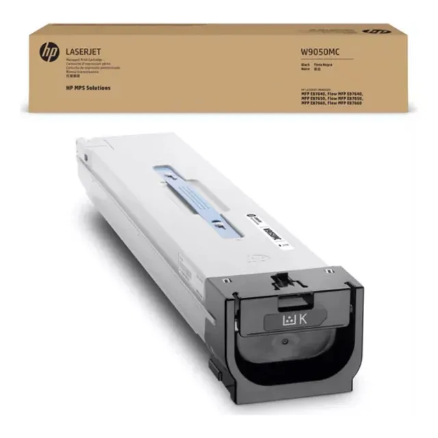 Toner Hp W9050mc Negro Original Mfp E87640, Flow Mfp E87640 Negro