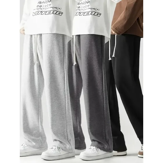 Pack De 03 Buzos De Algodón Casual Para Hombre