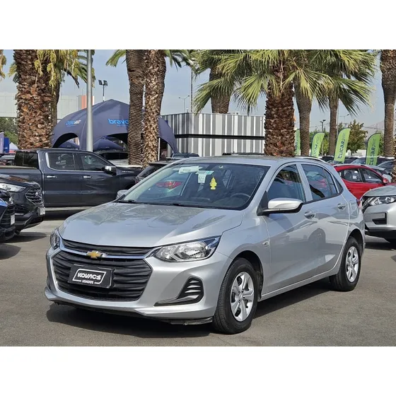 Chevrolet Onix Lt Hb 1.0