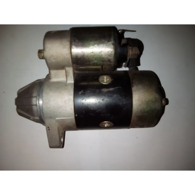 Arranque Motor Generador Diesel Toyama Domopower Genpar Work