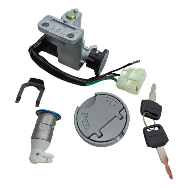 Kit Suiche Agility 125 Rs Xtreem / Naket / Fly Tipo Original