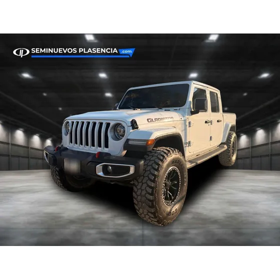 Jeep Gladiator 3.6 Rubicon 4x4 At