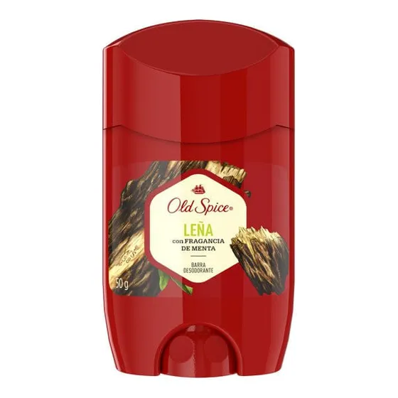 Antitranspirante Old Spice Stick Leña X 50 Gr