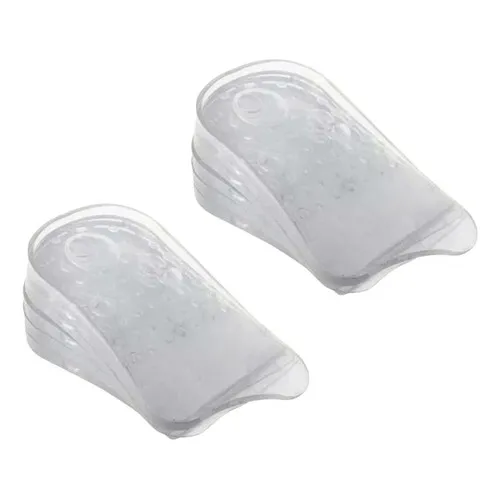 La plantilla ortopédica Fascite Gel aumenta la altura hasta 3 cm