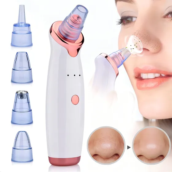 Limpiador Facial Saca Puntos Negros Acne Removedor Otec Tipo de piel Mixta