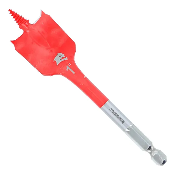 Diablo - Broca De Pala Speedemon De 1 Pulgada X 4 Pulgadas