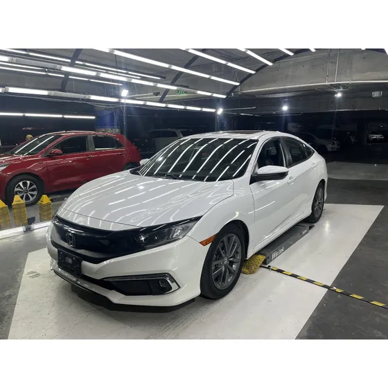 Honda Civic 1.5 Turbo Plus Cvt