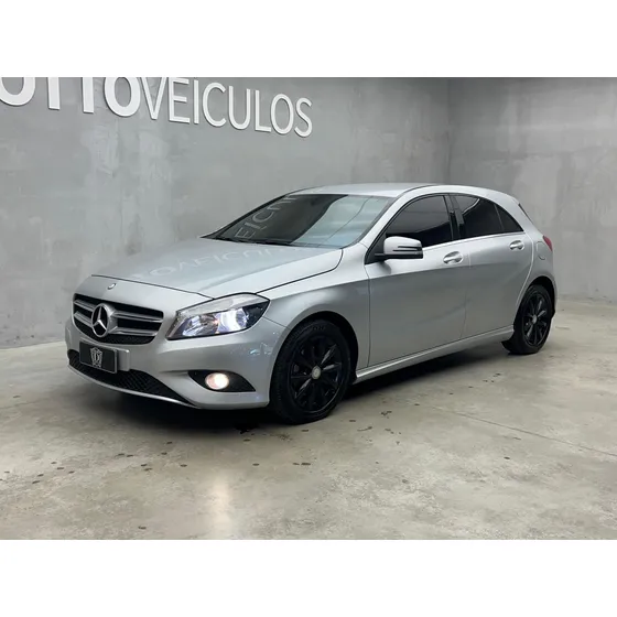 Mercedes-benz Classe A A 200 1.6 Tb 16v Style 156cv Aut.