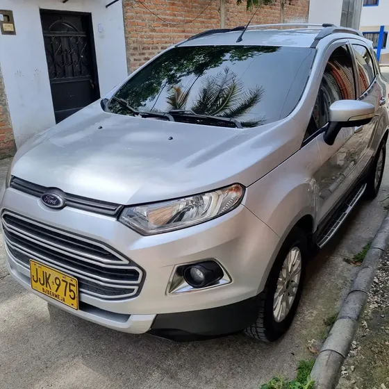 Ford Ecosport 2017 2.0 Se Mt