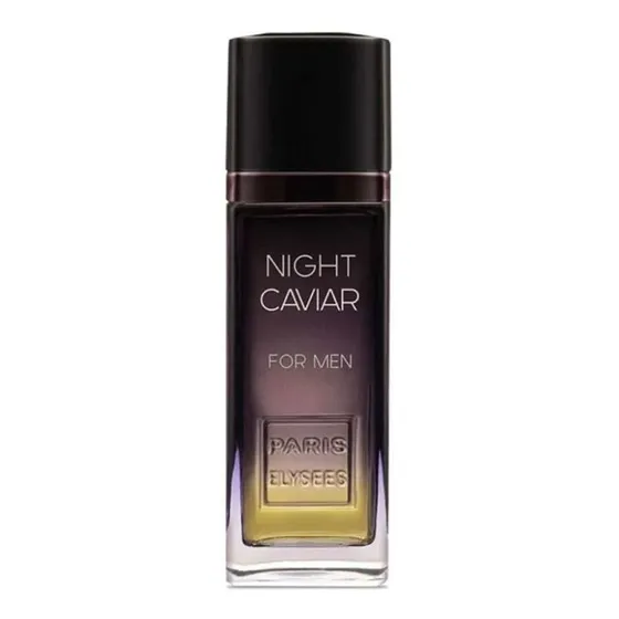 Night Caviar Paris Elysees Edt - Perfume Masculino 100ml