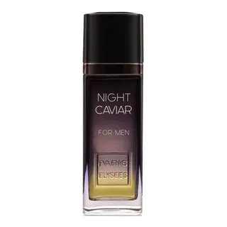 Night Caviar Paris Elysees Edt - Perfume Masculino 100ml Night Caviar Paris Elysees Edt - Perfume Masculino 100ml