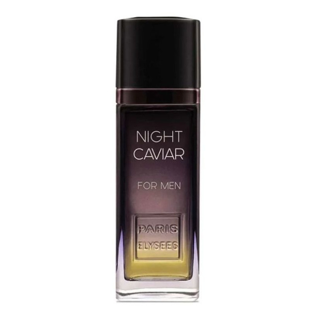 Night Caviar Paris Elysees Edt - Perfume Masculino 100ml Night Caviar Paris Elysees Edt - Perfume Masculino 100ml
