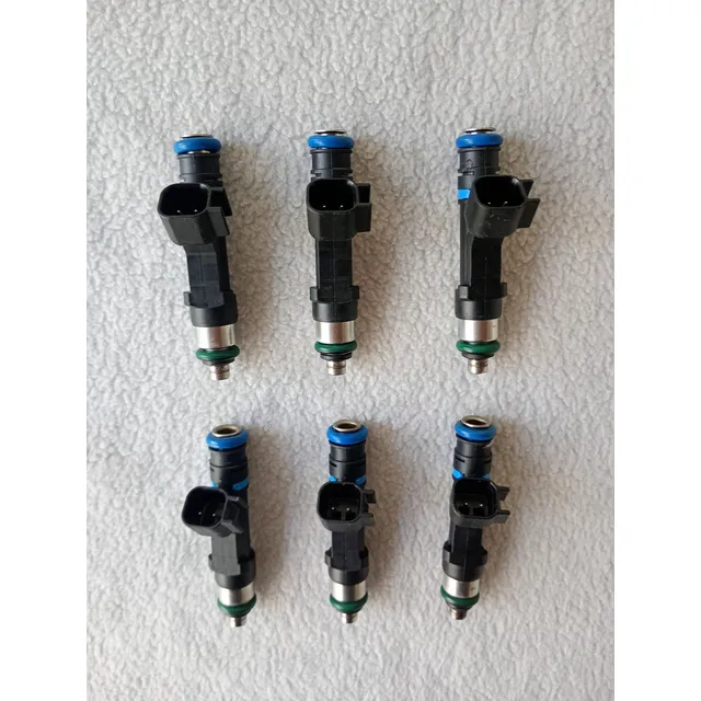 Inyector Gasolina Jeep Liberty Cherokee 3.7 Kj Kk Dakota 3.7