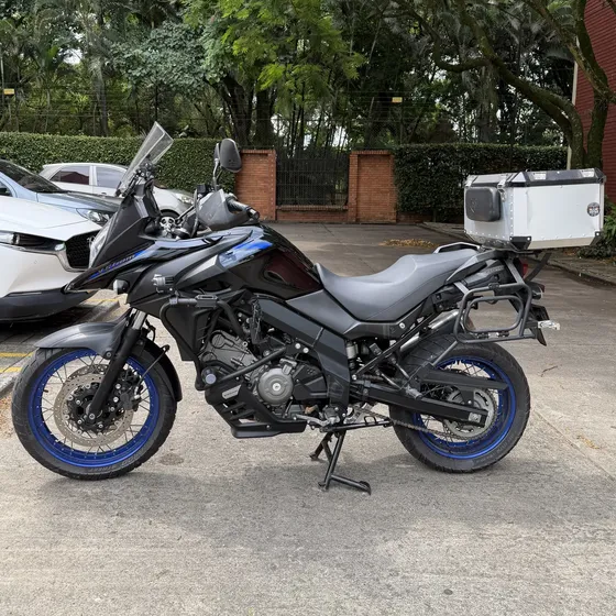 Suzuki Dl650xt Modelo 2023 Con 29.800