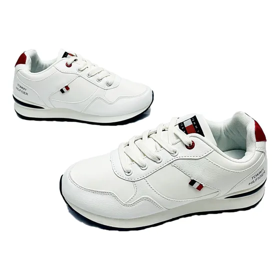 Zapatos Casuales Tommy Hilfiger Caballero 39/45 (tienda)