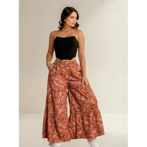 Pantalón Juvenil Estampado Atypical 89139
