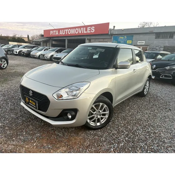 Suzuki Swift 1.2 Gl 5p