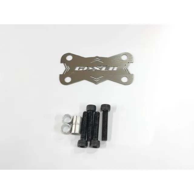 Acutrax Suzuki Lujo Gixxer 150 250 Sf Acero Inox  Zmetales