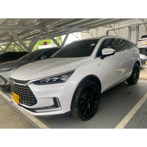 Byd Tang Ev Gs At 180kw 6ab Abs Ct Tc