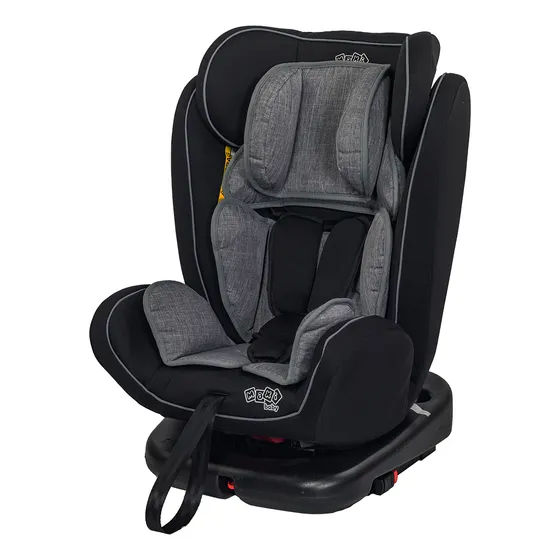 Cadeira de carro infantil Deluxe 360° Isofix 36kg Maxi Baby preto