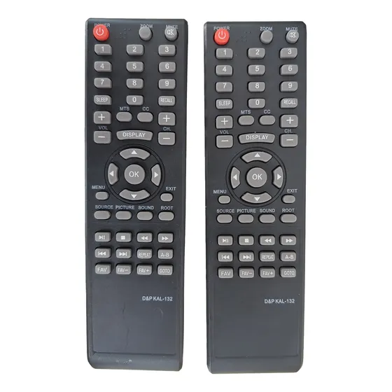 Control Remoto Tv Hyundai Led Modelo Hdled-32p