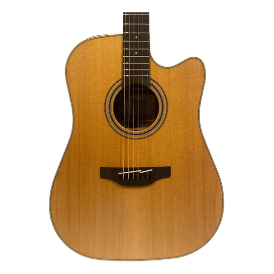Violão Takamine Gd20ce Folk - Regulado Ponto Do Musico