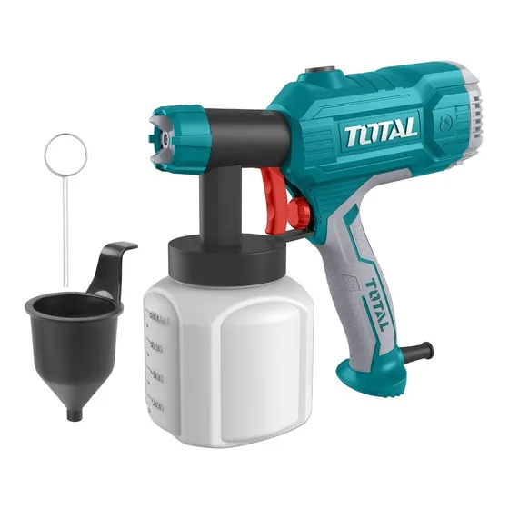 Pistola De Pintar P/compresor Total