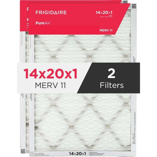 Frigidaire Pureair® - Filtro De Aire Hvac Merv 11 De 14 X 20 Frigidaire Pureair® - Filtro De Aire Hvac Merv 11 De 14 X 20