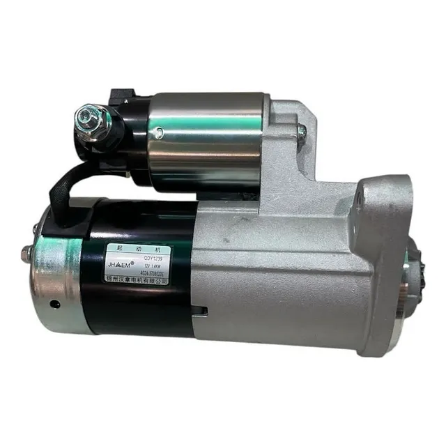 Arranque Motor Dongfeng Zna